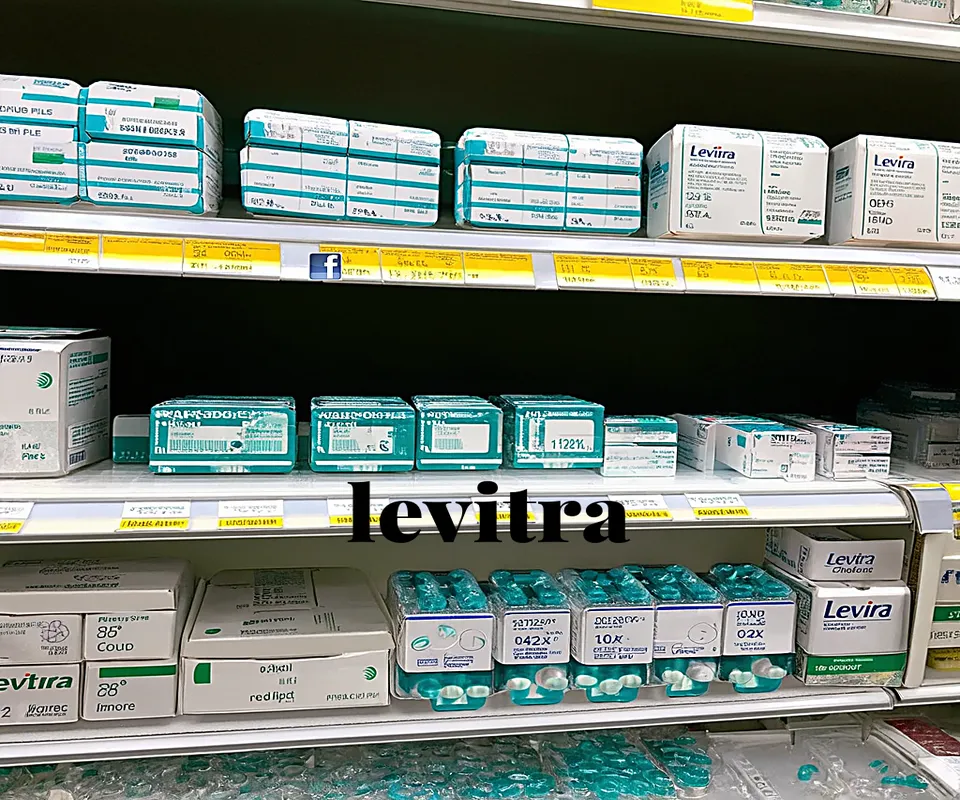 Precio en farmacia de levitra bucodispersable